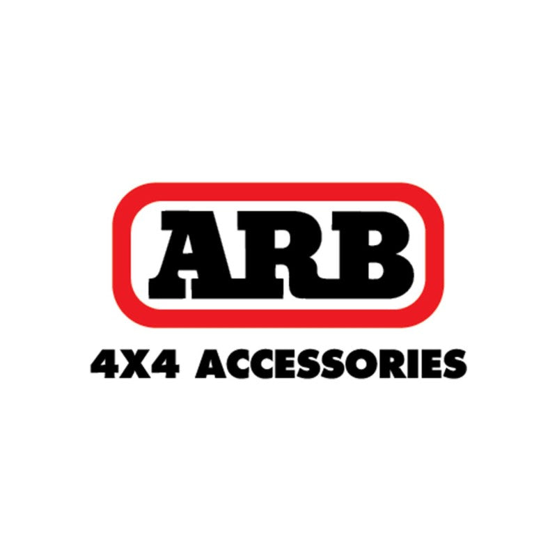 ARB Summit Rear Step Towbar Integrit Tacoma 16On
