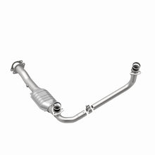 Load image into Gallery viewer, MagnaFlow Direct Fit Catalytic Converter GM 1500/2500/3500 Truck 96-