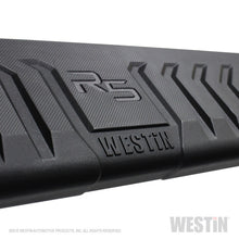 Load image into Gallery viewer, Westin 19-26 Ram 1500 Crew Cab R5 M-Series Wheel-to-Wheel Nerf Step Bars - Black