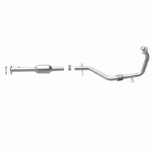 Load image into Gallery viewer, MagnaFlow Direct Fit Catalytic Converter 02 Chevrolet Cavalier 2.2L