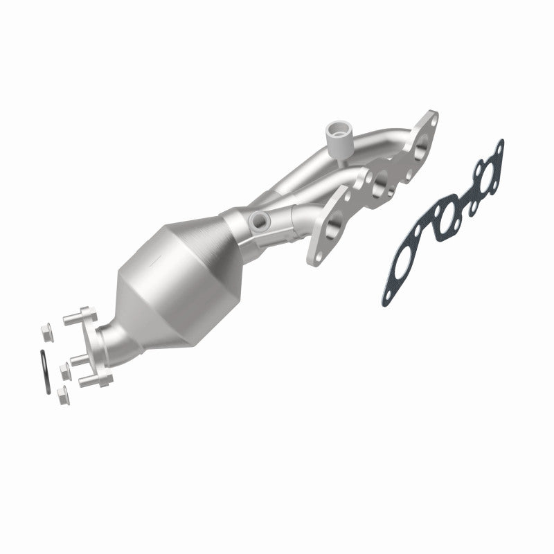 MagnaFlow Direct Fit Catalytic Converter 01-04 Frontier Manifold Driver Side 3.3L