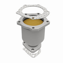 Load image into Gallery viewer, MagnaFlow Direct Fit Catalytic Converter 99-01 Sephia/Spectra Front OE