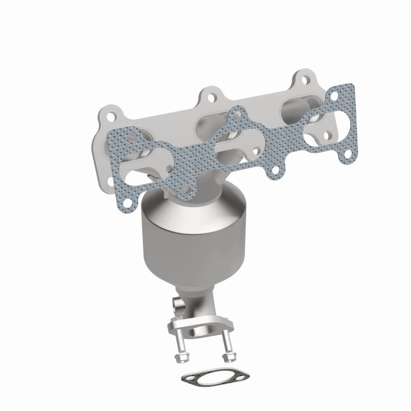 MagnaFlow DF Cat. Conv05-06 Hyundai Santa Fe/05-09 Tucson / 05-08 Kia Sportage D/S Manifold