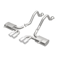 Load image into Gallery viewer, MagnaFlow Sys Cat-Back 97-04 Corvette C5 5.7L