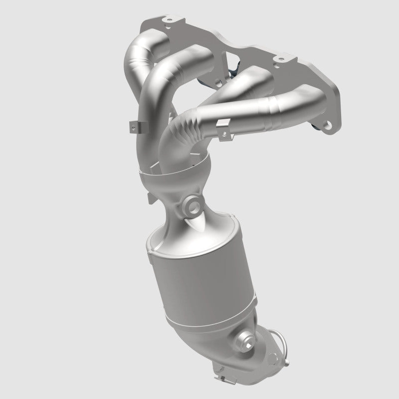 MagnaFlow Direct Fit Catalytic Converter California Grade CARB Compliant 07-10 Nissan Altima L4 2.5L