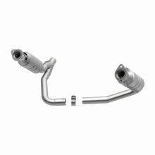 Load image into Gallery viewer, MagnaFlow 06 Mitsubishi Raider Direct Fit Catalytic Converter (California)