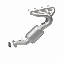 Load image into Gallery viewer, MagnaFlow Direct Fit Catalytic Converter 04-06 Cadillac XLR 4.6L Passenger Side