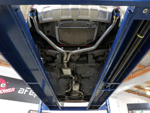 Load image into Gallery viewer, aFe MACH Force-Xp 13-16 Audi Allroad L4 SS Cat-Back Exhaust w/ Polished Tips