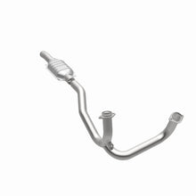 Load image into Gallery viewer, MagnaFlow Direct Fit Catalytic Converter 88-95 Ford Van 5.8L 49S