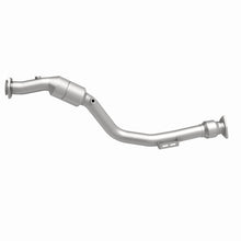 Load image into Gallery viewer, MagnaFlow Direct Fit Catalytic Converter 04/06 VW Phaeton 4.2L Front Passenger Side