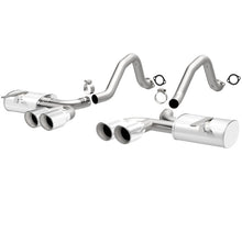 Load image into Gallery viewer, MagnaFlow Sys Cat-Back 97-04 Corvette C5 5.7L