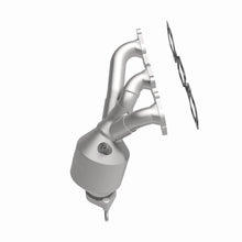 Load image into Gallery viewer, MagnaFlow Direct Fit Catalytic Converter 09 Ford Escape 3.0L Front