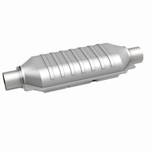 Load image into Gallery viewer, MagnaFlow Universal Catalytic Converter 3inch FED