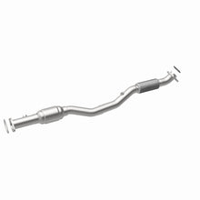 Load image into Gallery viewer, MagnaFlow Direct Fit Catalytic Converter 07-08 2.5L Altima rear OEM