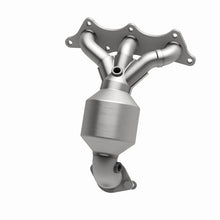 Load image into Gallery viewer, MagnaFlow DF Catalytic Conv 04-06 Mitsubishi Galant 3.8L Front Manifold *NOT FOR SALE IN CALIFORNIA*