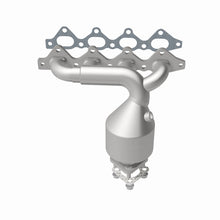 Load image into Gallery viewer, MagnaFlow Direct Fit Catalytic Converter 01-04 Kia Spectra 1.8L