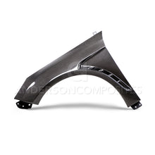 Load image into Gallery viewer, Anderson Composites 2016+ Focus Type-GR Vented Carbon Fiber Fenders .04in Wider (Pair)