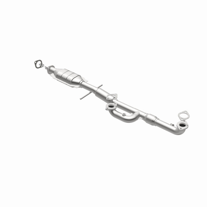 MagnaFlow Direct Fit Catalytic Converter 02-05 Hyundai XG350 3.5L