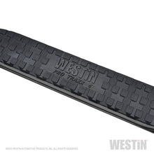 Load image into Gallery viewer, Westin 20-26 Jeep Gladiator PRO TRAXX 4 Oval Nerf Step Bars - Black