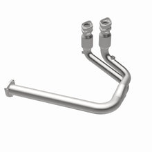 Load image into Gallery viewer, MagnaFlow Direct Fit Catalytic Converter Jeep Wrangler 00-04 OEM
