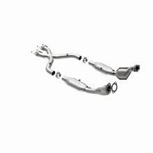 Load image into Gallery viewer, MagnaFlow Direct Fit Catalytic Converter 99-04 Mustang 4.6L 49S