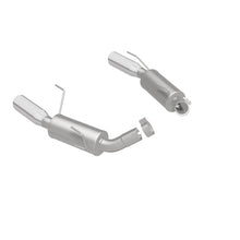 Load image into Gallery viewer, MagnaFlow Sys Cat-Back 05-09 Mustang M-pack Axle-Back