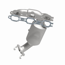 Load image into Gallery viewer, MagnaFlow DF Catalytic Converter Federal Frt SS 2007 Chrysler Pacifica Base/Limited/Touring 4.0L/241