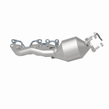 Load image into Gallery viewer, MagnaFlow Direct Fit Catalytic Converter 01-04 Nissan Frontier Passenger Side Manifold