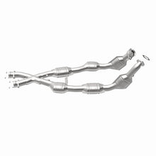 Load image into Gallery viewer, MagnaFlow Direct Fit Catalytic Converter 96-98 Mustang GT 4.6L 50S
