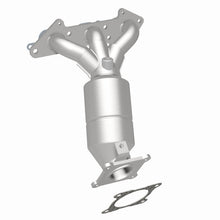 Load image into Gallery viewer, MagnaFlow Direct Fit Catalytic Converter 02 Volvo S80 2.9L