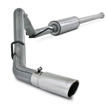 Load image into Gallery viewer, MBRP 11-13 Chevy 1500 Silverado/GMC Sierra 6.2L V8 3.5in Cat Back Single Side Exhaust AL