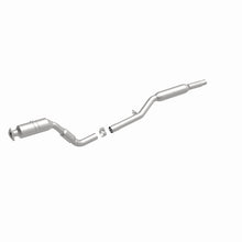 Load image into Gallery viewer, MagnaFlow Left Side Direct Fit Catalytic Converter California Grade 06-08 Audi A6 Quattro 3.2L