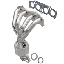Load image into Gallery viewer, MagnaFlow Direct Fit Catalytic Converter 04-05 Toyota RAV4 2.4L