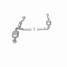 Load image into Gallery viewer, MagnaFlow Direct Fit Catalytic Converter 02-04 Explorer 4L Y