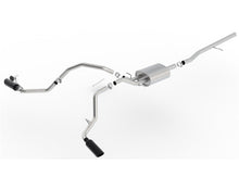 Load image into Gallery viewer, Borla 14-18 Chevrolet Silverado 1500 AT/MT 4DR SS S-Type Catback Exhaust Black Chrome Tip