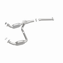 Load image into Gallery viewer, MagnaFlow Direct Fit Catalytic Converter Chevy Express 4.3L/5.4L