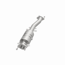Load image into Gallery viewer, MagnaFlow Direct Fit Catalytic Converter 09- Mitsu Lancer Ralli 2.0T