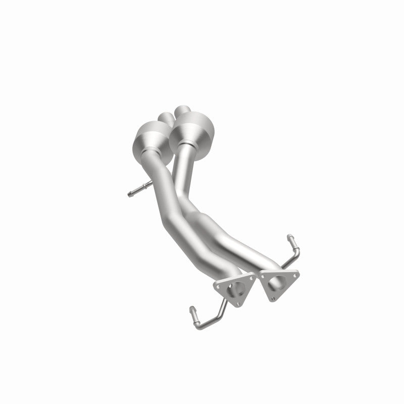 MagnaFlow Direct Fit Catalytic Converter 07 VW Touareg 3.6L Rear