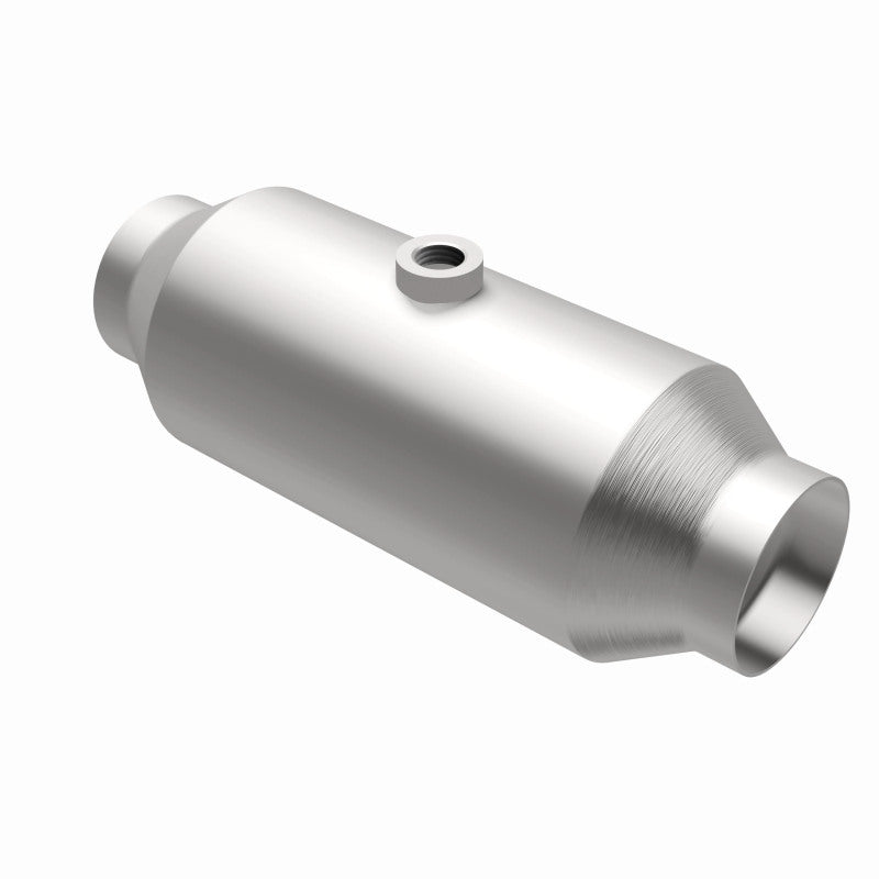 MagnaFlow Universal California Catalytic Converter - 2in ID / 2in OD / 11.375in L