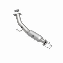 Load image into Gallery viewer, MagnaFlow Direct Fit Catalytic Converter 06-08 Honda Civic SI 2.0L