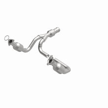 Load image into Gallery viewer, MagnaFlow Direct Fit Catalytic Converter 2015 GMC Yukon XL V8 6.2L