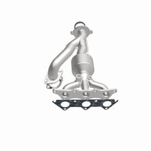 Load image into Gallery viewer, MagnaFlow Direct Fit Catalytic Converter 04-10 Mitsu Endeavor 3.8L
