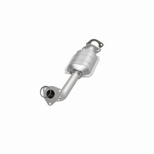 Load image into Gallery viewer, MagnaFlow Direct Fit Catalytic Converter 01-04 Pathfinder Passenger Side Rear 3.5L