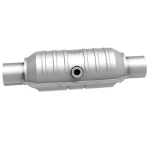 Load image into Gallery viewer, MagnaFlow Universal Catalytic Converter 2.25in Rear CA