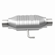 Load image into Gallery viewer, MagnaFlow Universal Catalytic Converter 2 W/Dual Air