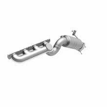 Load image into Gallery viewer, MagnaFlow Direct Fit Catalytic Converter 07-08 Audi A6/A8 4.2L