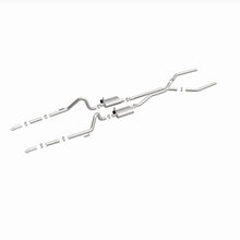 Load image into Gallery viewer, MagnaFlow Sys Cat-Back 64-66 Ford Mustang 2.5inch