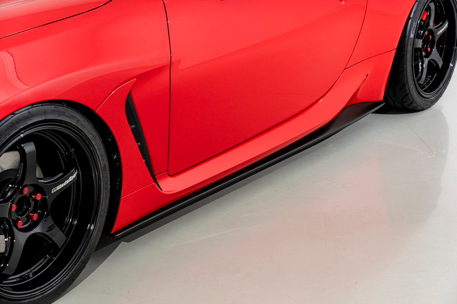 AIMGAIN TOYOTA GR86 SIDE SPOILER