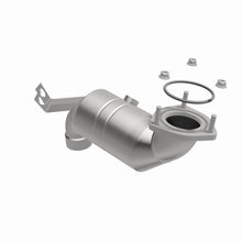 Load image into Gallery viewer, MagnaFlow Direct Fit Catalytic Converter 02-03 Jaguar X-Type Rear