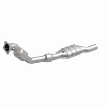 Load image into Gallery viewer, MagnaFlow Direct Fit Catalytic Converter 03-04 Audi RS6 4.2L Passenger Side